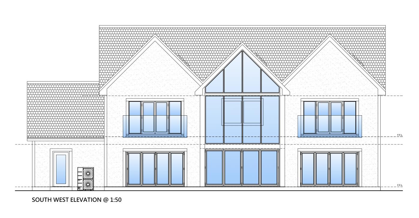 Plot 6, Floors Farm, Stonehouse Road, Strathaven Residence Estate Agents
